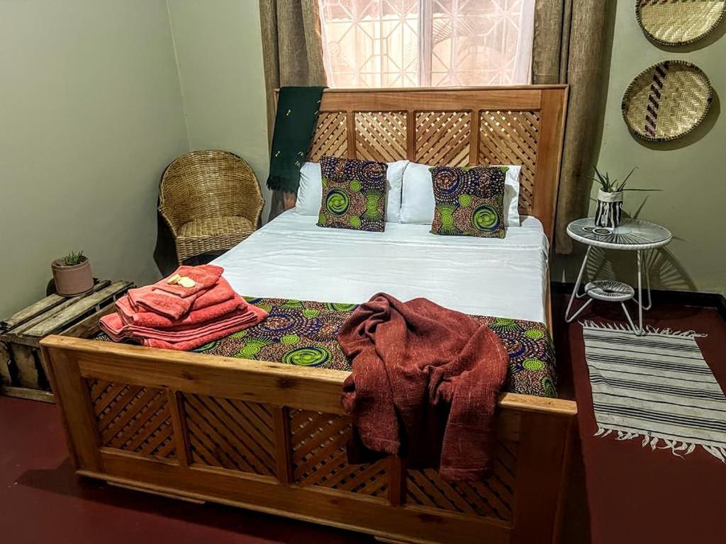 The Lion King Homestay Moshi Luaran gambar